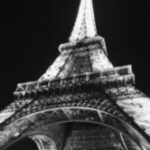 The Letter a_9 - Accent - Black & White