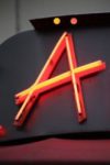 The Letter a_9 - Accent - Color