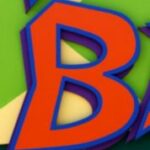 The Letter b-10- Kids