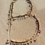 The Letter b_3 - Caribbean - Color