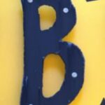 The Letter b-5- Kids