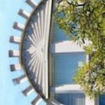 The Letter c_3 - Caribbean - Color