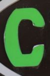 The Letter c_9 - Caribbean - Color