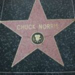 Hollywood Stars - Chuck_Norris