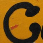 The Letter c_8 - Color