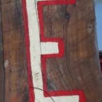 The Letter e_9 - Color