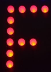 The Letter f_7 - Color