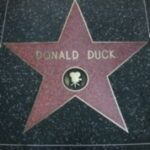 Hollywood Stars - Donald_Duck