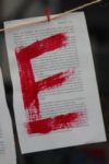 The Letter e-19 - Kids