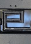 The Letter e_2 - Accent - Color
