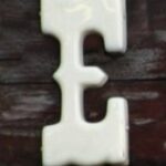 The Letter e_2 - Caribbean - Color