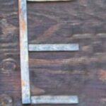 The Letter e_3 - Caribbean - Color