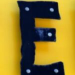 The Letter e-3 - Kids