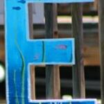 The Letter e_4 - Caribbean - Color