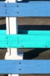 The Letter e_5 - Caribbean - Color