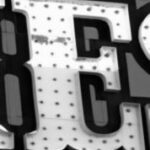 The Letter e_9 - Accent - Black & White