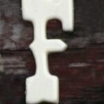 The Letter f_2 - Caribbean - Color