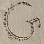 The Letter g_1 - Caribbean - Color