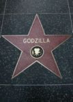 Hollywood Stars - Godzilla