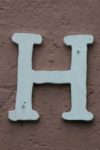 The Letter h_10 - Caribbean - Color