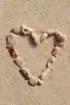 The Letter heart_1 - Caribbean - Color