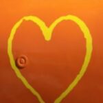 The Letter heart_4 - Kids