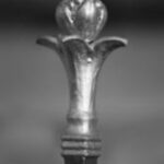 The Letter i_4 - Accent - Black & White