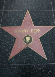 Hollywood Stars - Johnny_Depp