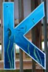 The Letter k_3 - Caribbean - Color