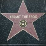 Hollywood Stars - Kermit_The_Frog
