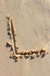 The Letter ll_1 - Caribbean - Color