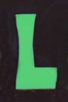 The Letter ll_9 - Caribbean - Color