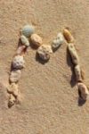 The Letter m_2 - Caribbean - Color