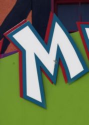 The Letter m-3 - Kids