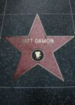 Hollywood Stars - Matt_Damon