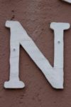 The Letter n_10 - Caribbean - Color