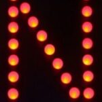 The Letter n_3 - Accent - Color