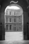 The Letter n_5 - Accent - Black & White