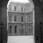 The Letter n_5 - Accent - Black & White