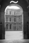 The Letter n_6 - Accent - Black & White