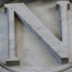 The Letter n_6 - Accent - Color