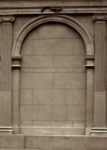 The Letter n_9 - Accent - Sepia Tone