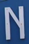 The Letter n_9 - Caribbean - Color