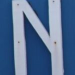 The Letter n_9 - Caribbean - Color