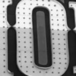 The Letter o_11 - Accent - Black & White