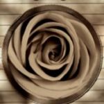 The Letter o_14 - Accent - Sepia Tone