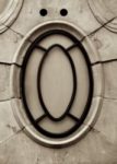 The Letter o_15 - Accent - Sepia Tone