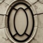 The Letter o_15 - Accent - Sepia Tone
