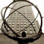 The Letter a_16 - Accent - Sepia Tone