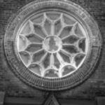 The Letter o_18 - Accent - Black & White